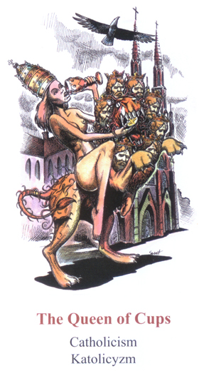 The Apocalypse Tarot